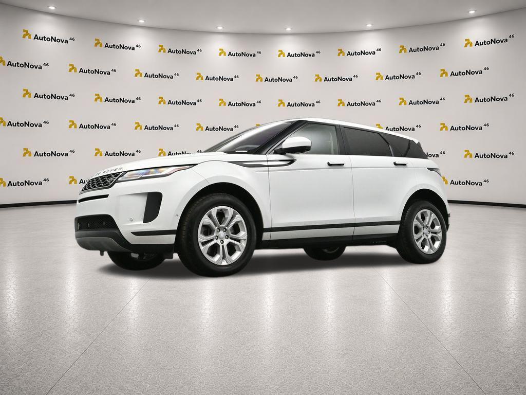 used 2021 Land Rover Range Rover Evoque car, priced at $16,860