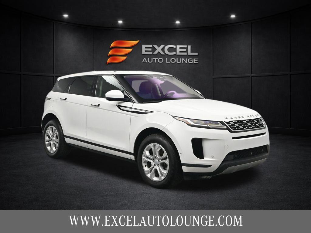 used 2021 Land Rover Range Rover Evoque car, priced at $16,951