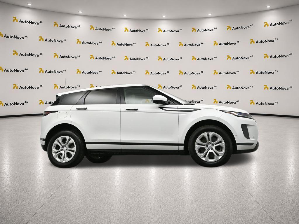 used 2021 Land Rover Range Rover Evoque car, priced at $16,860