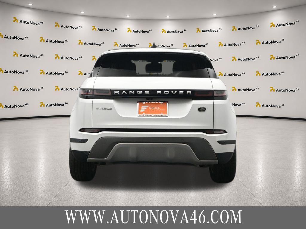 used 2021 Land Rover Range Rover Evoque car, priced at $16,860