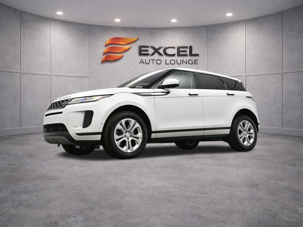 used 2021 Land Rover Range Rover Evoque car, priced at $16,382