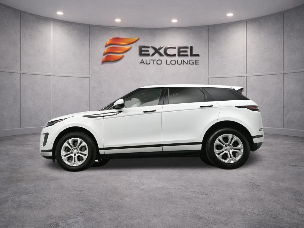 used 2021 Land Rover Range Rover Evoque car, priced at $16,382