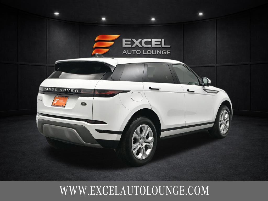 used 2021 Land Rover Range Rover Evoque car, priced at $16,951