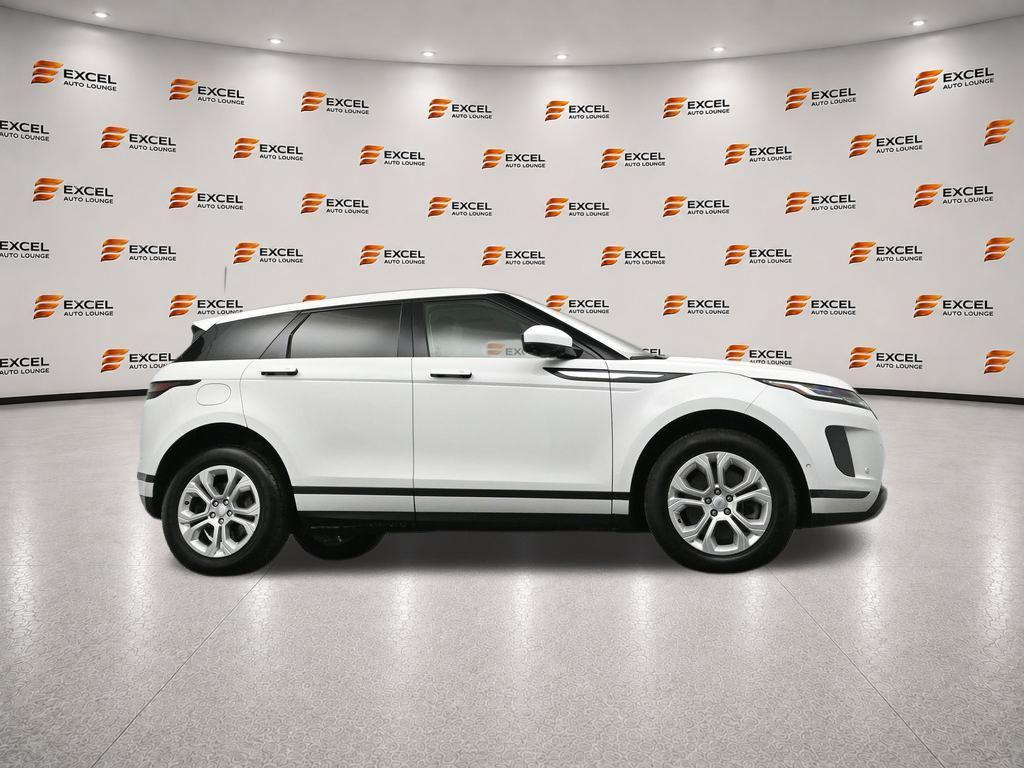 used 2021 Land Rover Range Rover Evoque car, priced at $17,495
