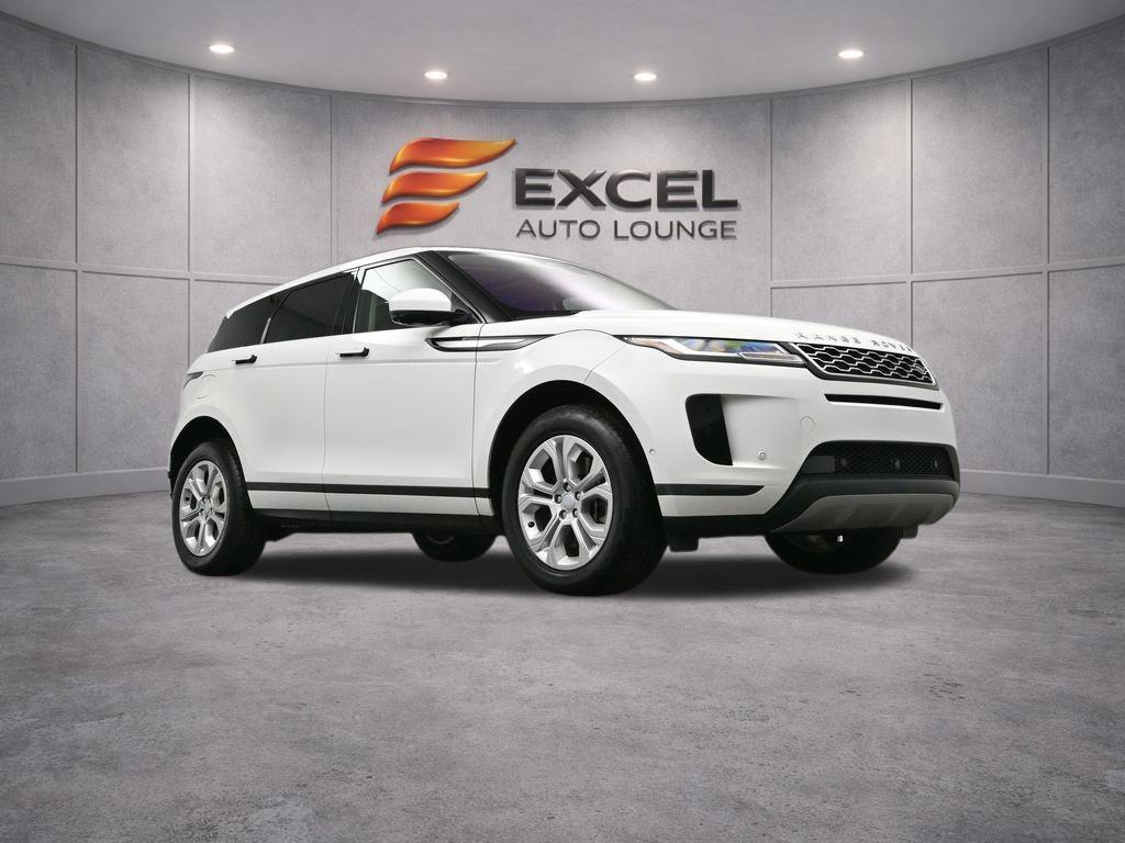 used 2021 Land Rover Range Rover Evoque car, priced at $16,382