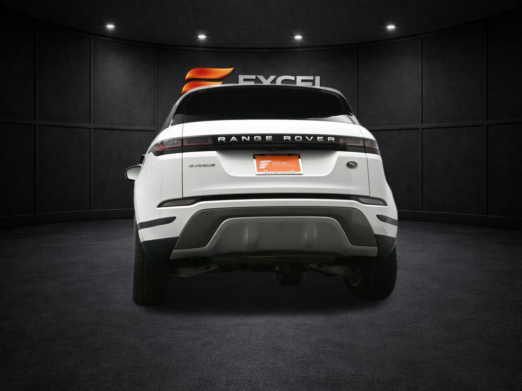 used 2021 Land Rover Range Rover Evoque car, priced at $16,951