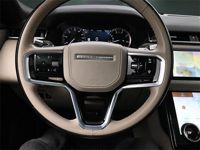 used 2022 Land Rover Range Rover Velar car, priced at $30,807