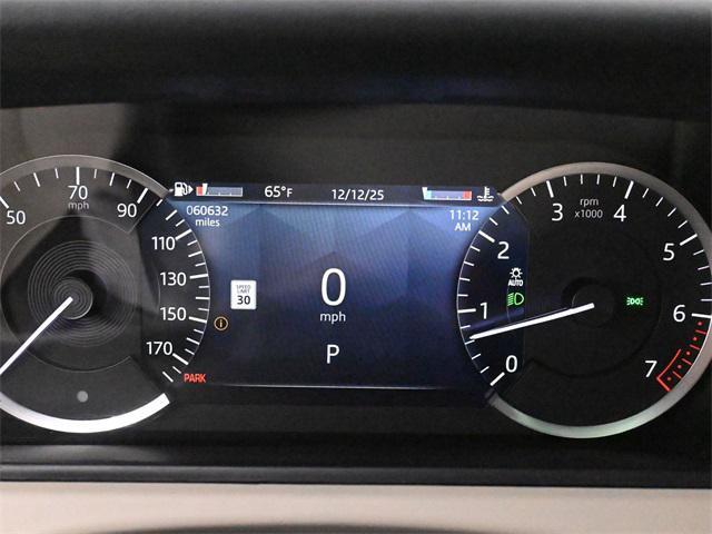 used 2022 Land Rover Range Rover Velar car, priced at $30,807