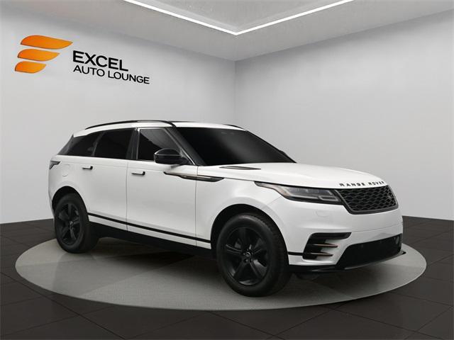 used 2022 Land Rover Range Rover Velar car, priced at $30,807