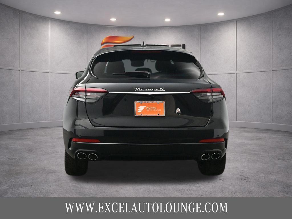 used 2022 Maserati Levante car, priced at $33,995