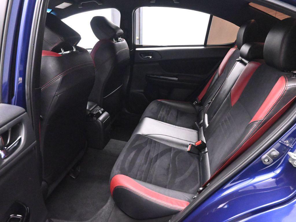 used 2020 Subaru WRX STI car, priced at $24,132