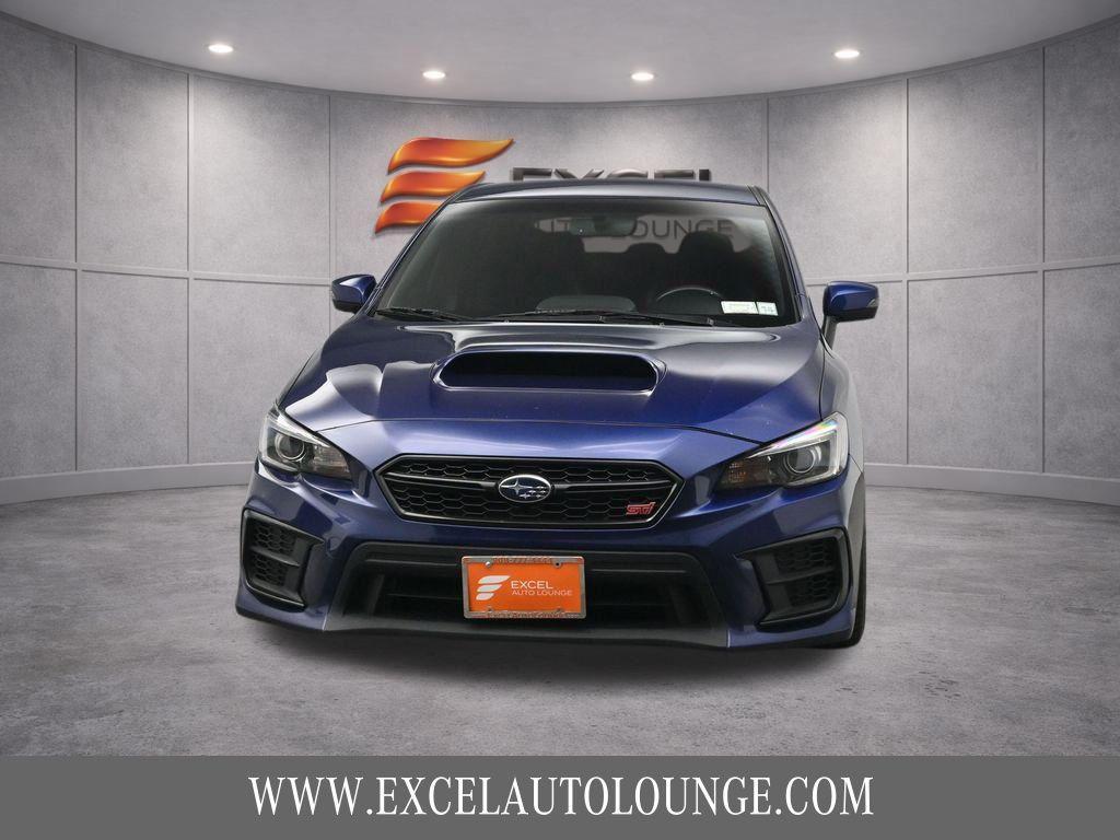 used 2020 Subaru WRX STI car, priced at $24,132