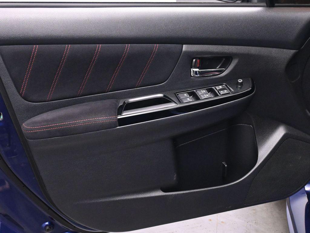 used 2020 Subaru WRX STI car, priced at $24,132