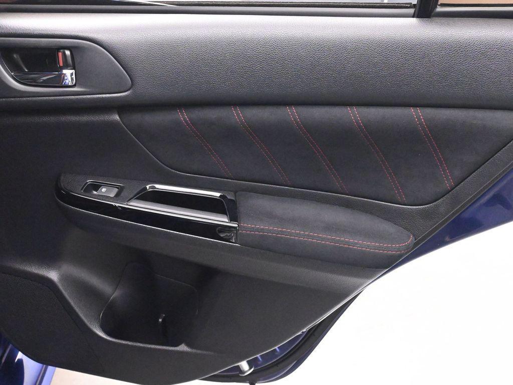 used 2020 Subaru WRX STI car, priced at $24,132