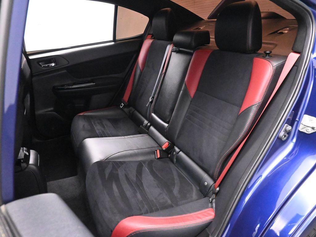 used 2020 Subaru WRX STI car, priced at $24,132