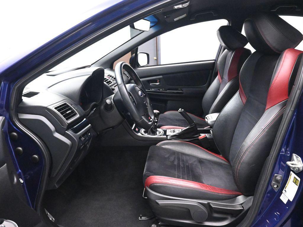 used 2020 Subaru WRX STI car, priced at $24,132