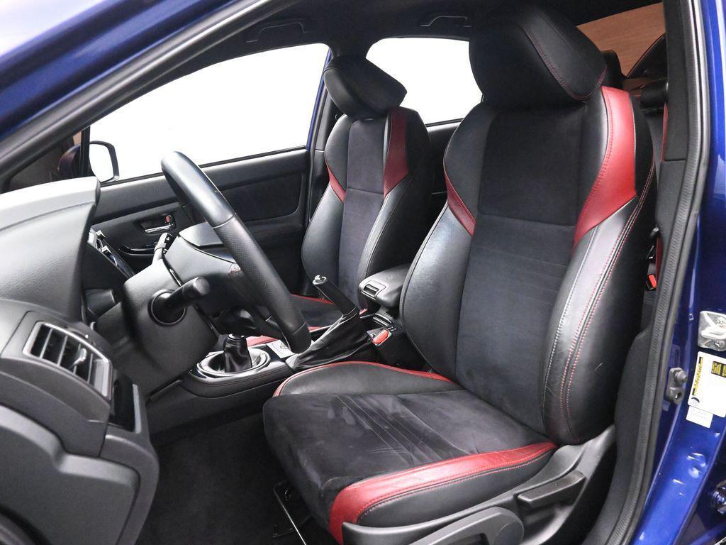 used 2020 Subaru WRX STI car, priced at $24,132