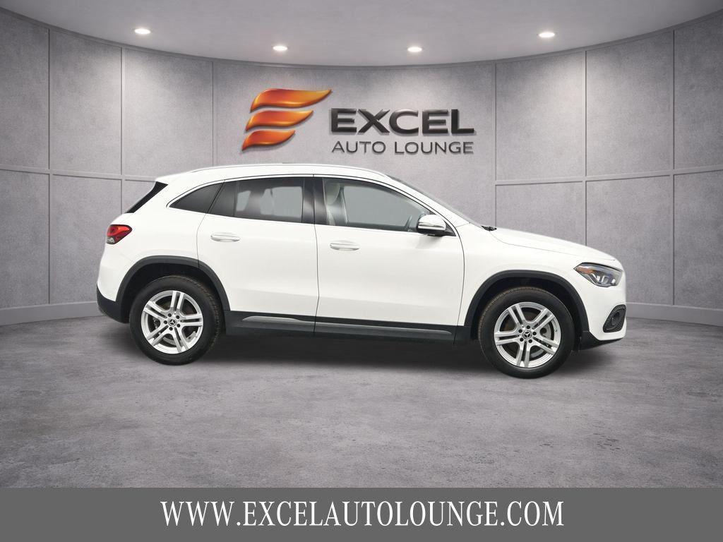 used 2022 Mercedes-Benz GLA 250 car, priced at $24,495