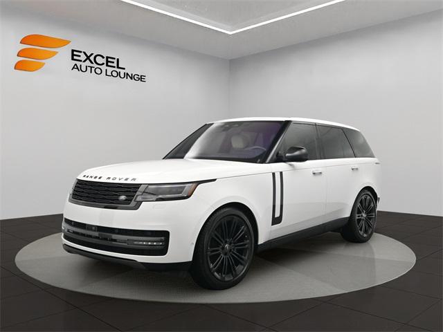 used 2023 Land Rover Range Rover car, priced at $75,990