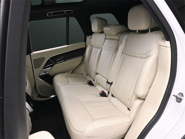 used 2023 Land Rover Range Rover car, priced at $75,990