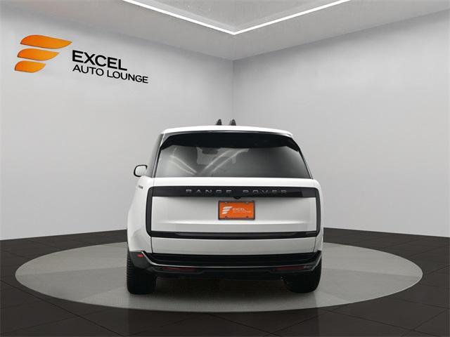 used 2023 Land Rover Range Rover car, priced at $75,990