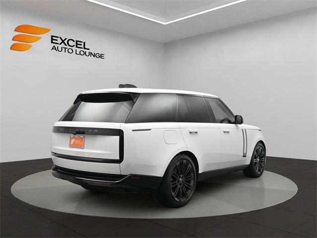 used 2023 Land Rover Range Rover car, priced at $75,990