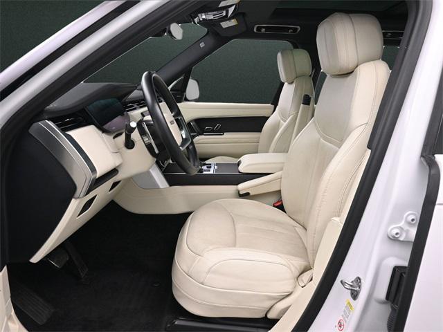 used 2023 Land Rover Range Rover car, priced at $75,990
