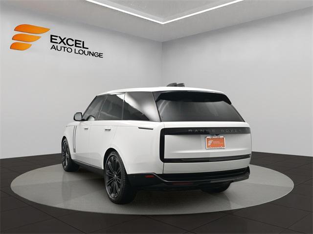 used 2023 Land Rover Range Rover car, priced at $75,990