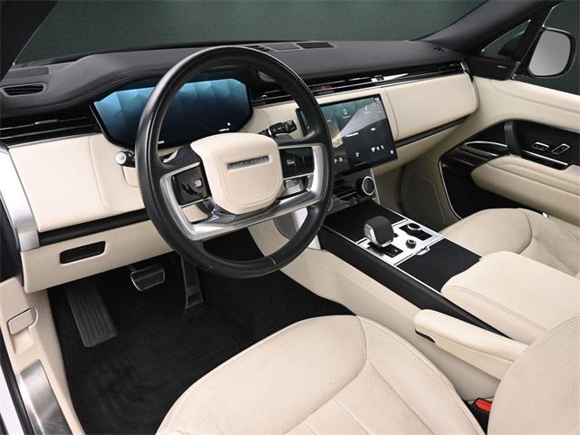 used 2023 Land Rover Range Rover car, priced at $75,990