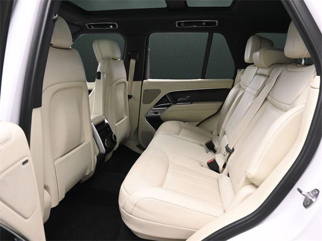 used 2023 Land Rover Range Rover car, priced at $75,990