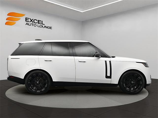 used 2023 Land Rover Range Rover car, priced at $75,990