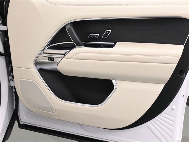 used 2023 Land Rover Range Rover car, priced at $75,990