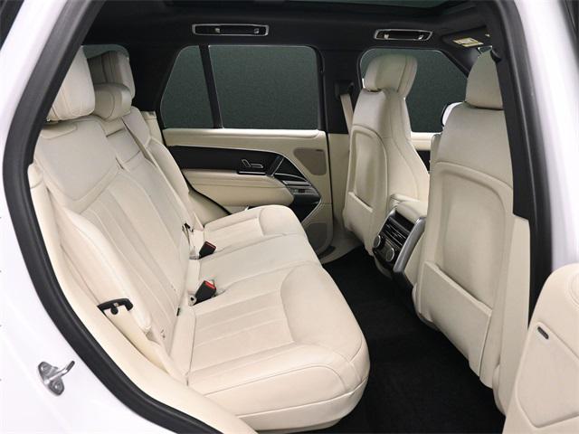used 2023 Land Rover Range Rover car, priced at $75,990