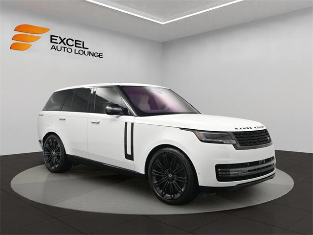 used 2023 Land Rover Range Rover car, priced at $75,990
