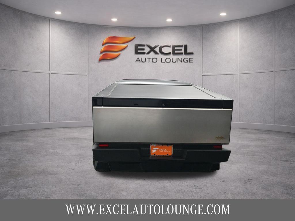 used 2024 Tesla Cybertruck car, priced at $85,495