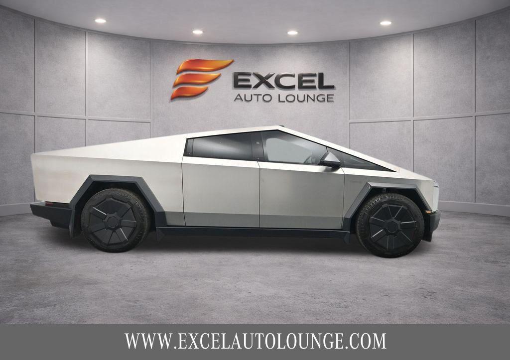 used 2024 Tesla Cybertruck car, priced at $85,495