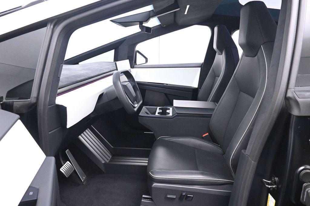 used 2024 Tesla Cybertruck car, priced at $85,495