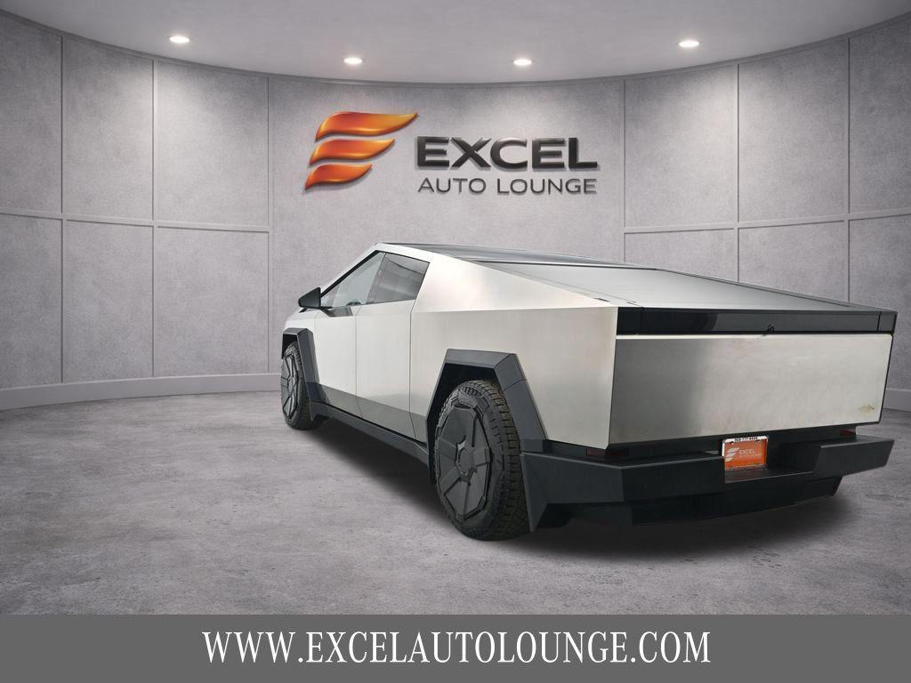 used 2024 Tesla Cybertruck car, priced at $85,495