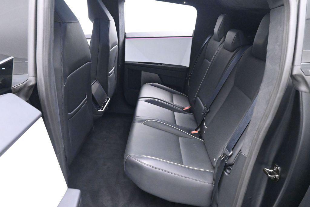 used 2024 Tesla Cybertruck car, priced at $85,495