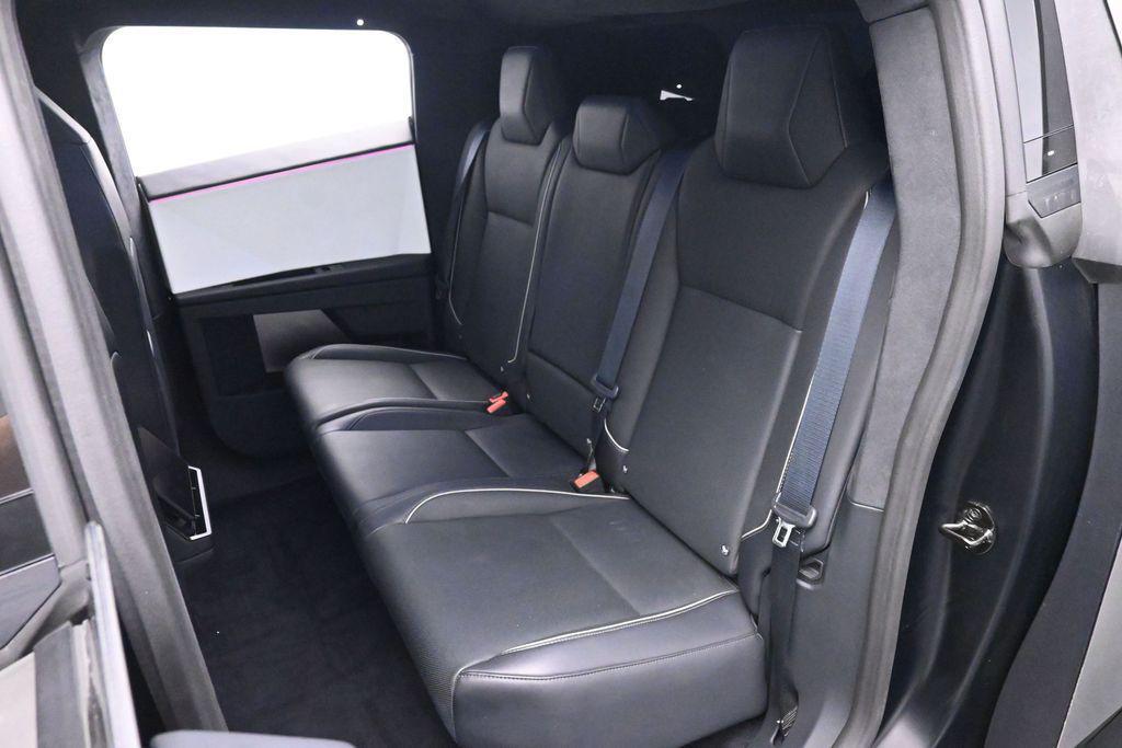used 2024 Tesla Cybertruck car, priced at $85,495