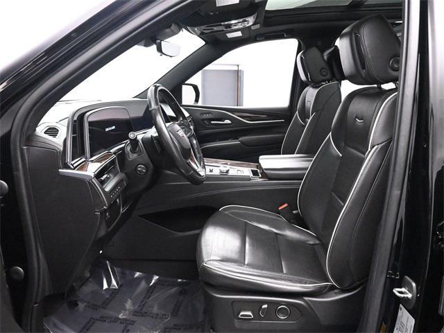 used 2021 Cadillac Escalade ESV car, priced at $38,990