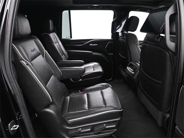 used 2021 Cadillac Escalade ESV car, priced at $38,990