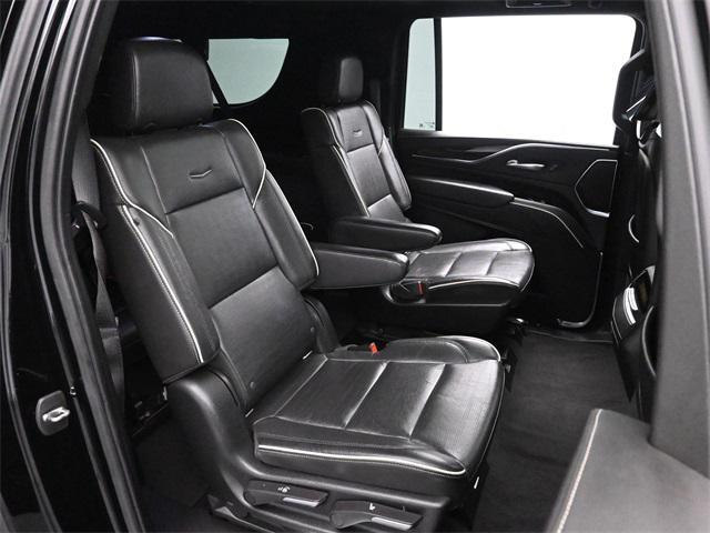 used 2021 Cadillac Escalade ESV car, priced at $38,990