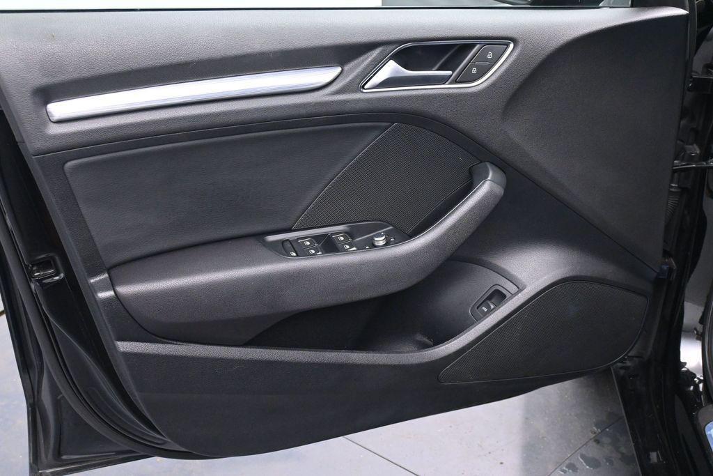 used 2020 Audi A3 car, priced at $15,889