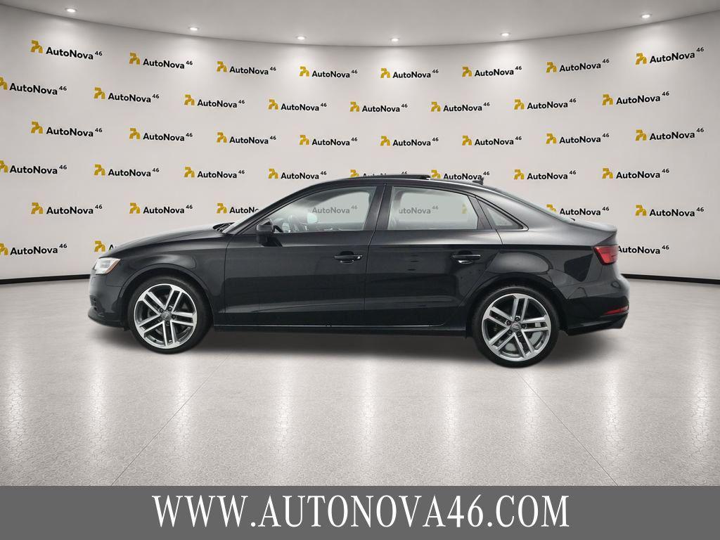 used 2020 Audi A3 car, priced at $15,889