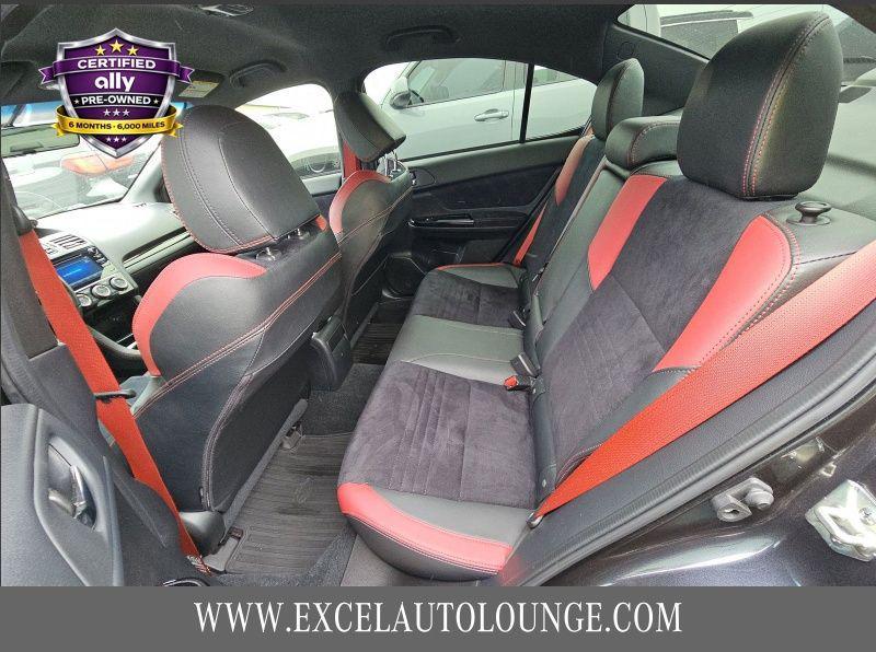 used 2019 Subaru WRX STI car, priced at $29,795