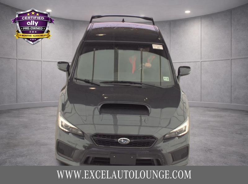 used 2019 Subaru WRX STI car, priced at $29,795