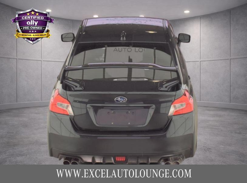 used 2019 Subaru WRX STI car, priced at $29,795