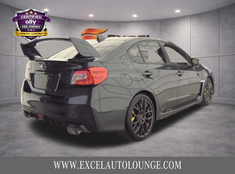 used 2019 Subaru WRX STI car, priced at $29,795