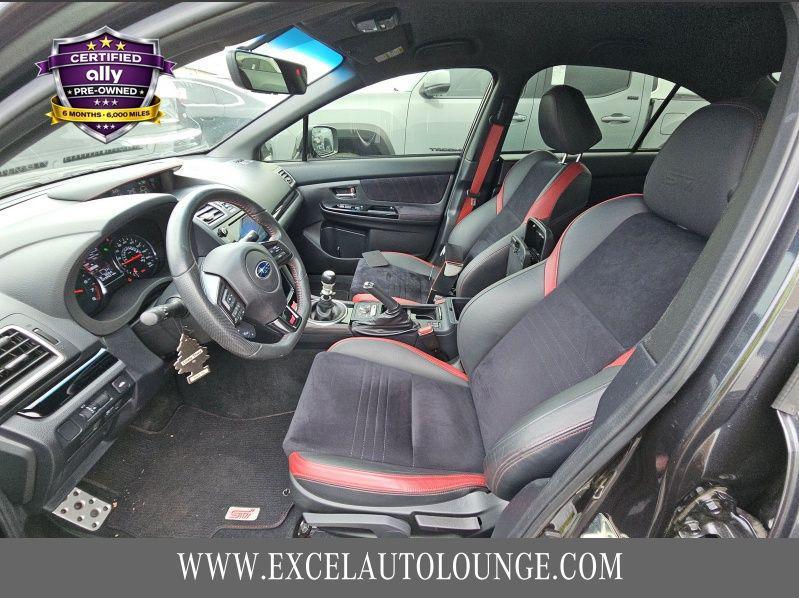 used 2019 Subaru WRX STI car, priced at $29,795
